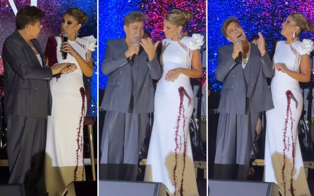 Gülben Ergen’den Fatih Ürek’e duygusal veda